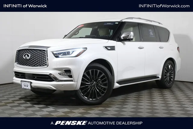 2023 INFINITI QX80 Sensory