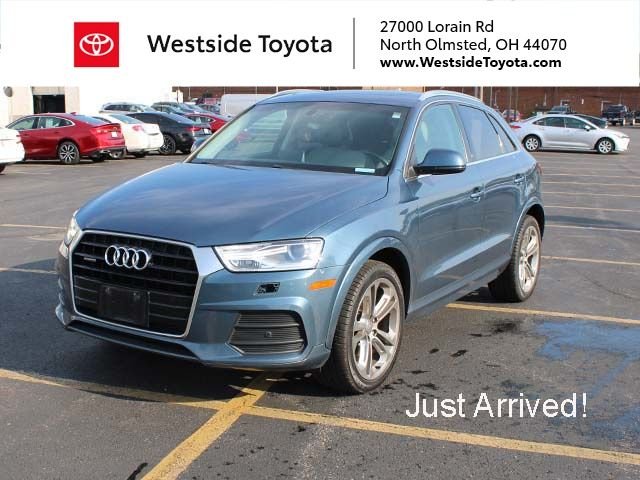 2017 Audi Q3 2.0T Premium Plus Tiptronic quattro's photo