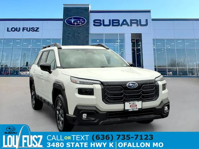 2026 Subaru Outback Premium