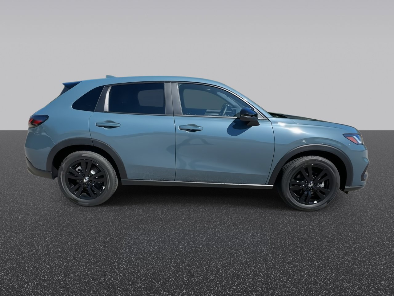 New 2027 Nordic Forest Pearl Honda Sport AWD CVT image 9