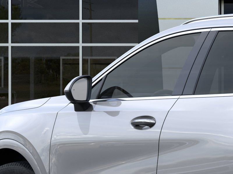 New 2026 Moonstone Gray Metallic Buick Avenir image 12