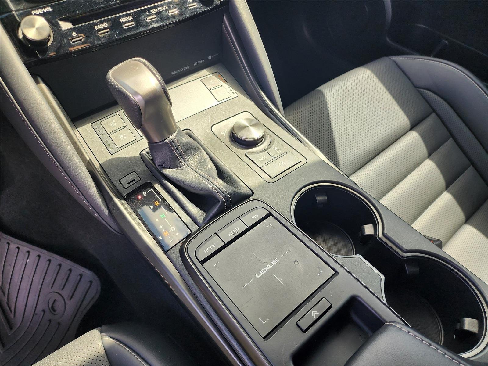 Used 2023 Infrared Lexus IS 350 F SPORT image 17
