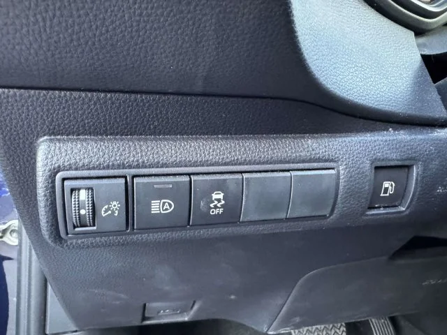 Used 2024 Blue Toyota SE image 25