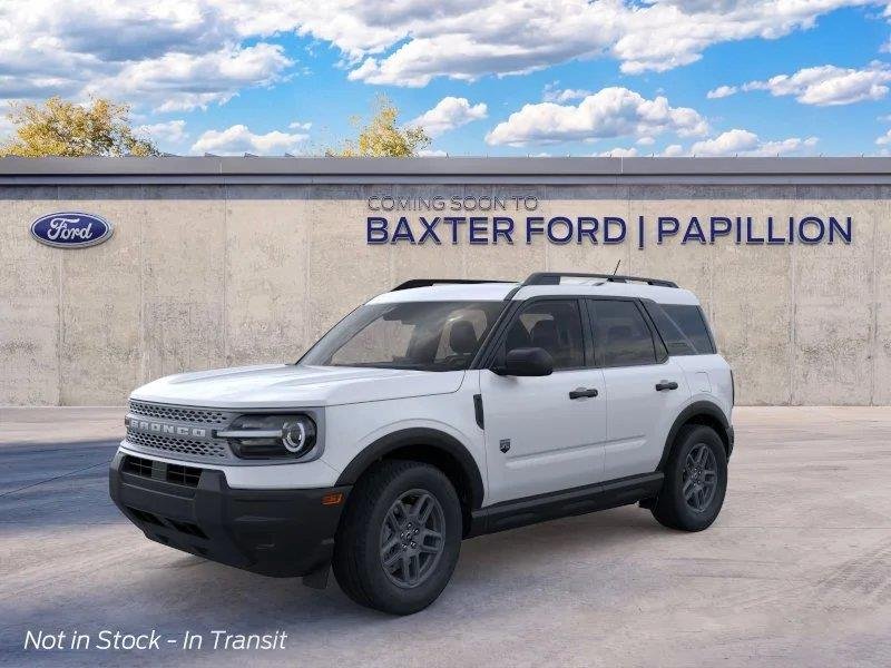 New 2026 Oxford White Ford Big Bend image 99