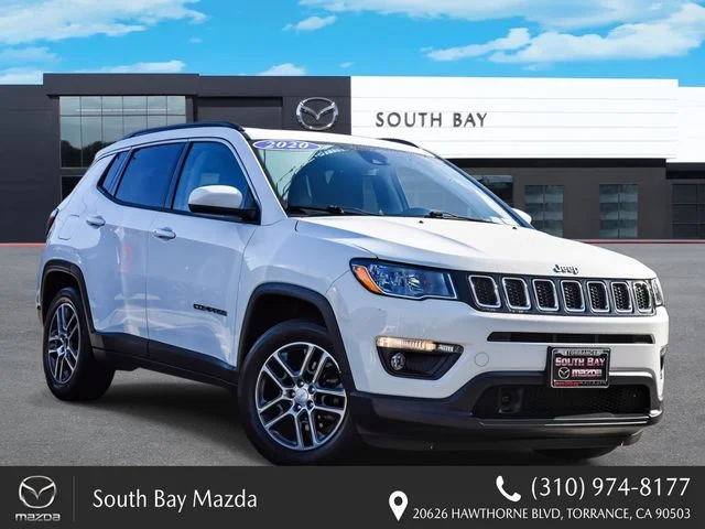 2020 Jeep Compass Sun & Safety