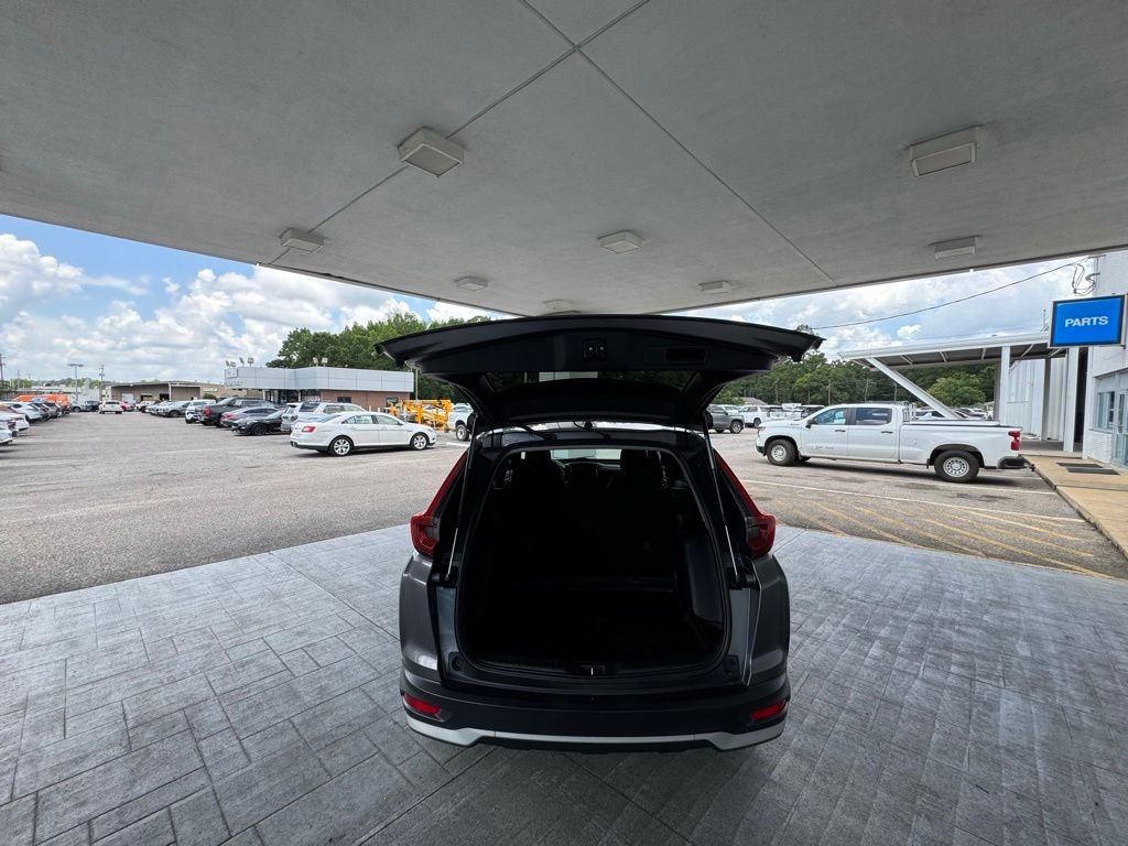 Used 2021  Honda EX image 8