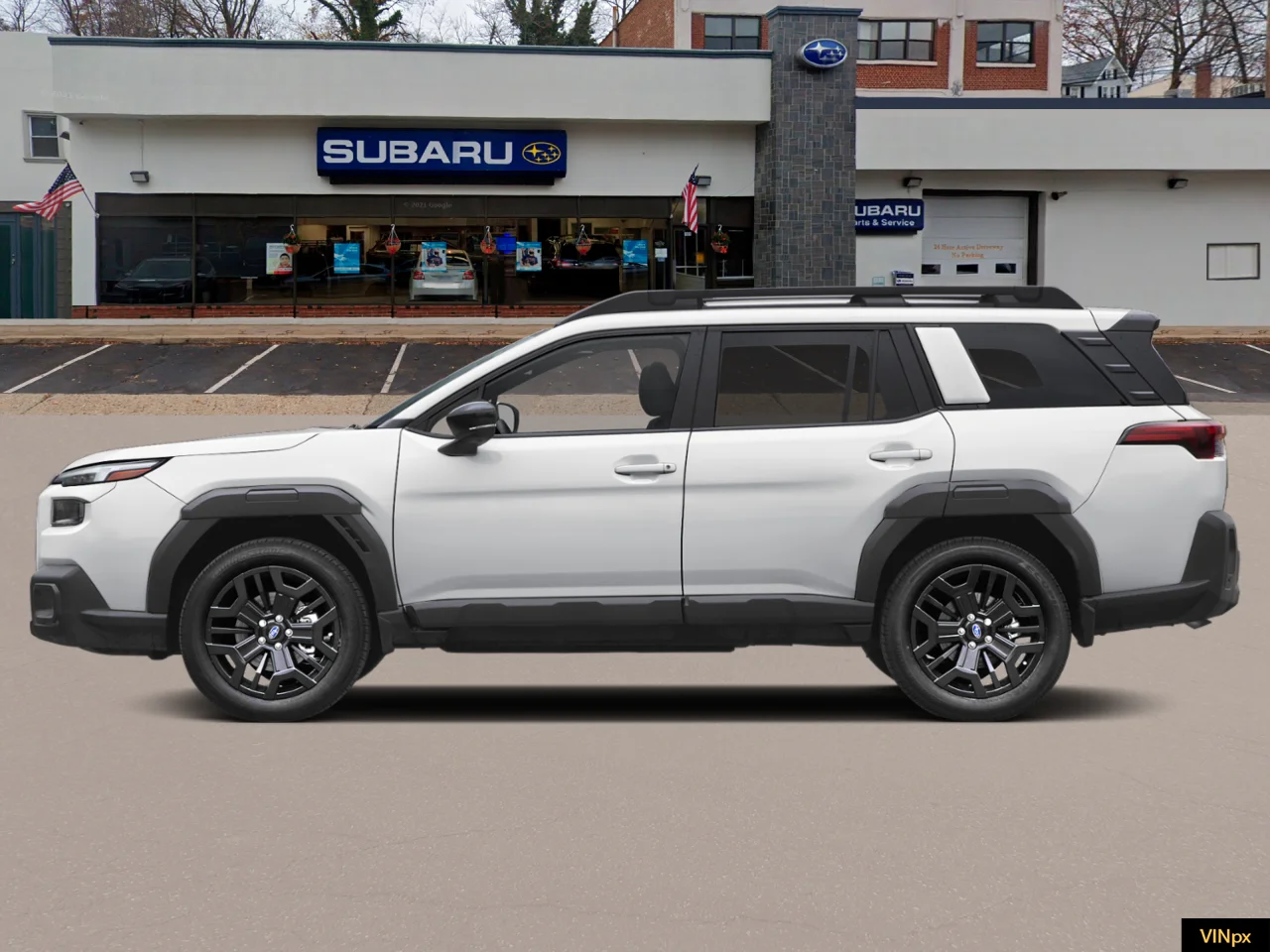 2026 Subaru Outback Limited XT - Photo 3