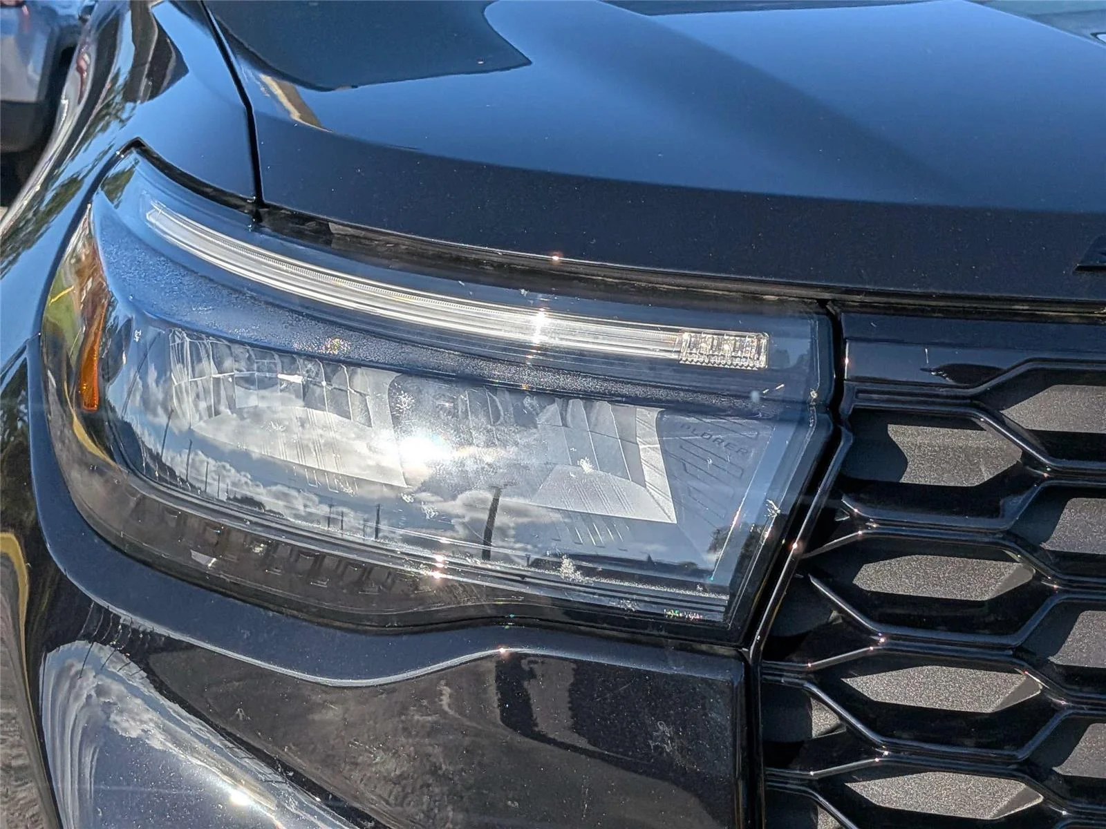 New 2026 Agate Black Metallic Ford ST image 9