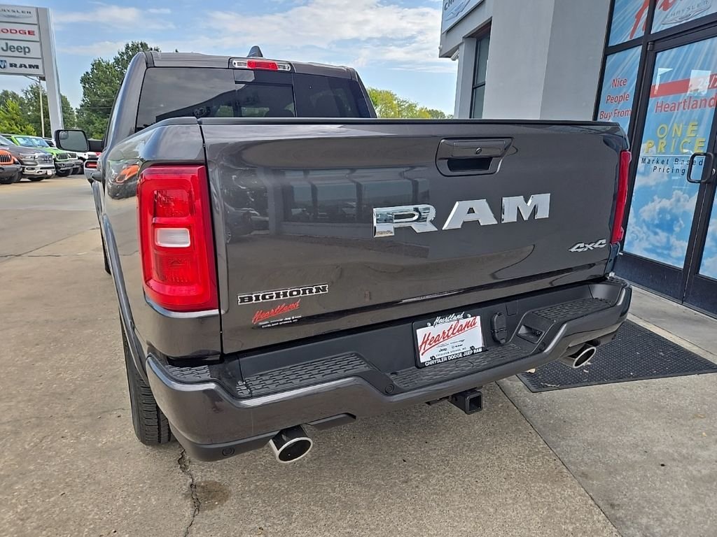 Used 2026 Gray Ram Big Horn/Lone Star image 10