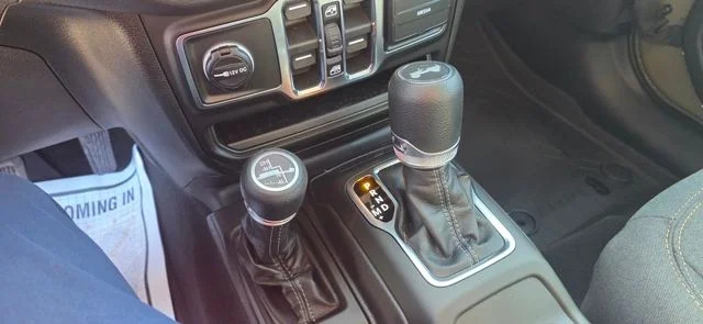 2026 Jeep Wrangler 4-Door Sport - Photo 27