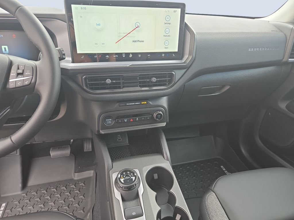 New 2026 Oxford White Ford Big Bend® image 20