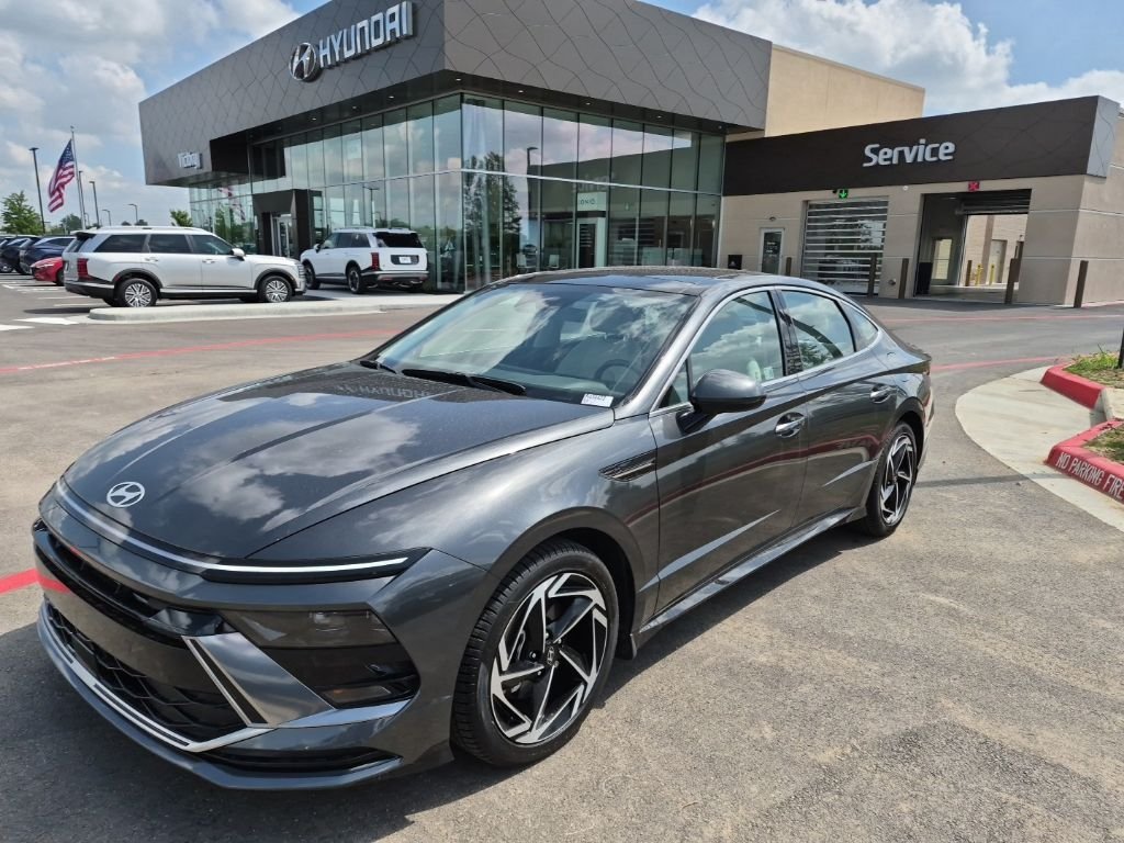2025 Hyundai Sonata SEL Convenience's photo