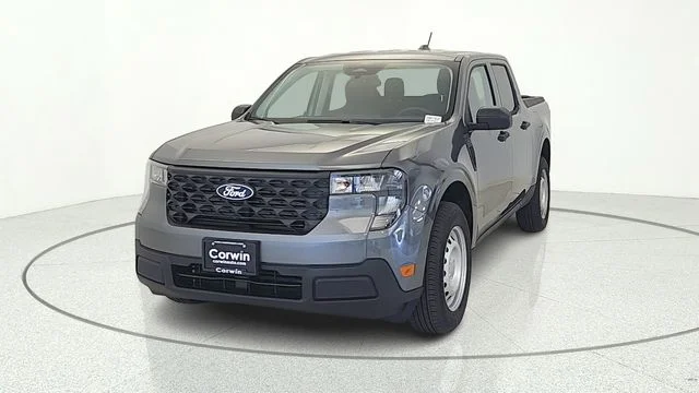 New 2026 Carbonized Gray Metallic Ford XL image 2