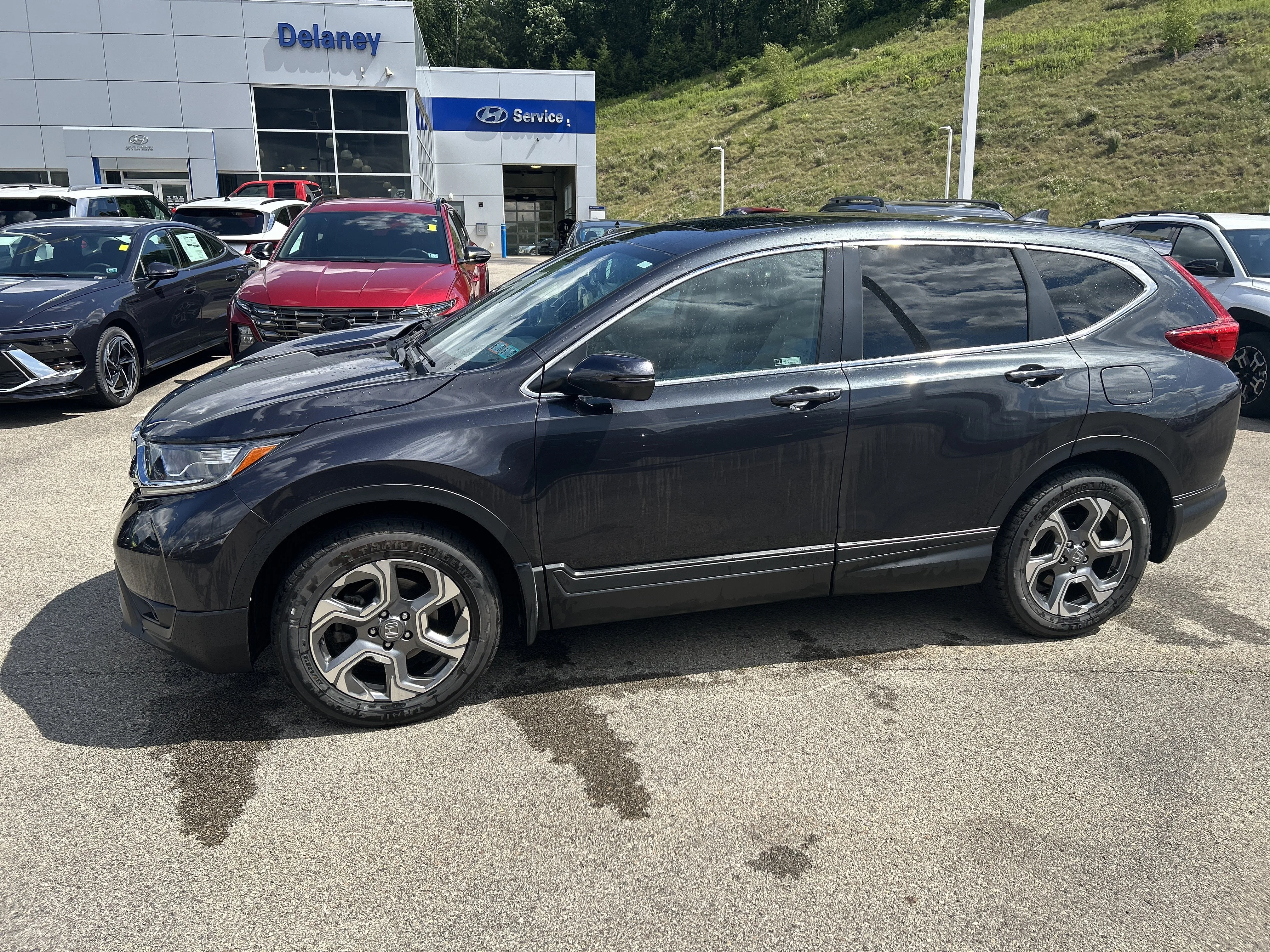 Used 2019  Honda  image 9