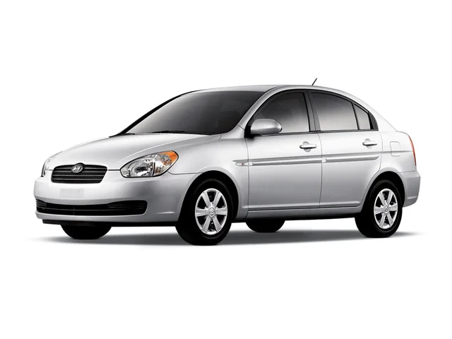 Pre-Owned 2011 Hyundai Accent 1.6L I4 MPI DOHC CVVT 16V FWD GLS