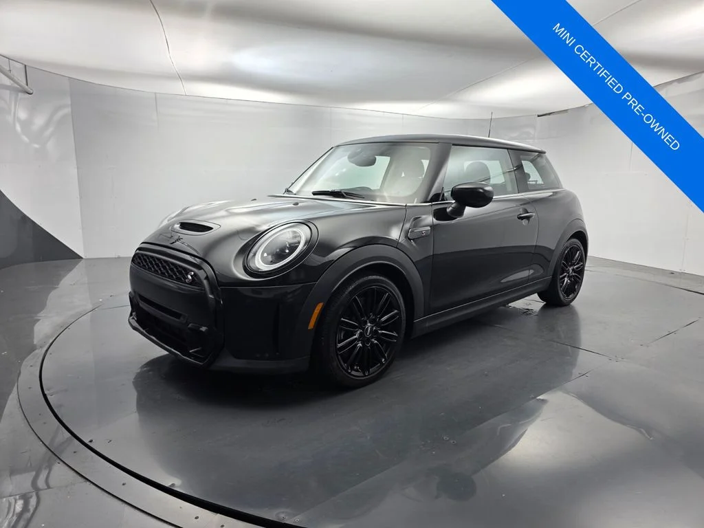 Certified Used 2024 Black MINI Signature image 8