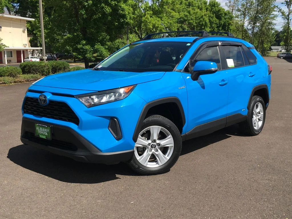 2019 Toyota RAV4