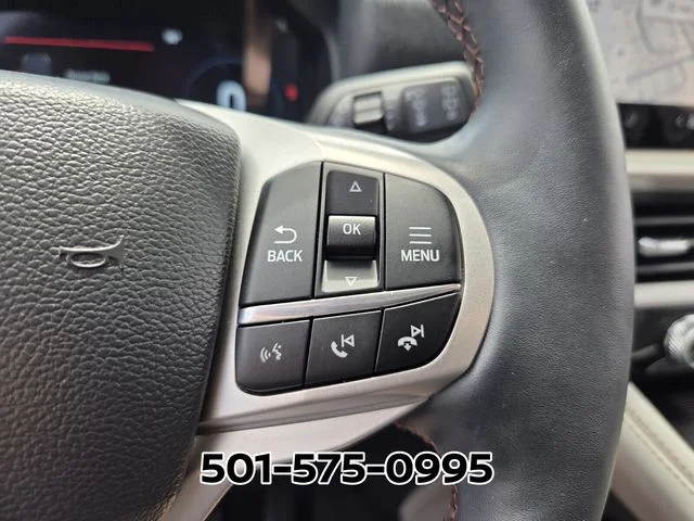 Used 2025 Black Ford Active image 27