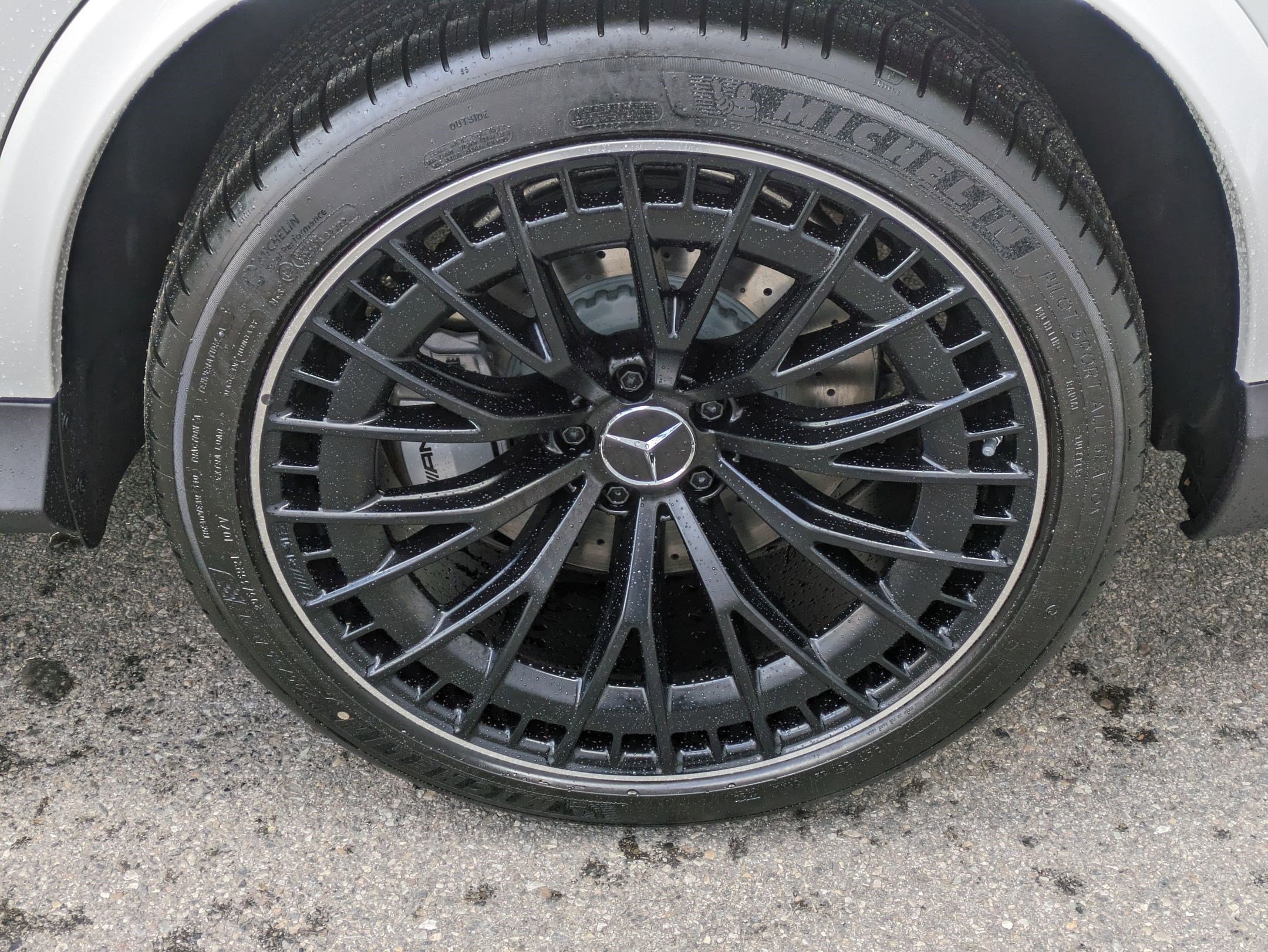 2025 Mercedes-Benz GLC AMG GLC43 - Photo 15