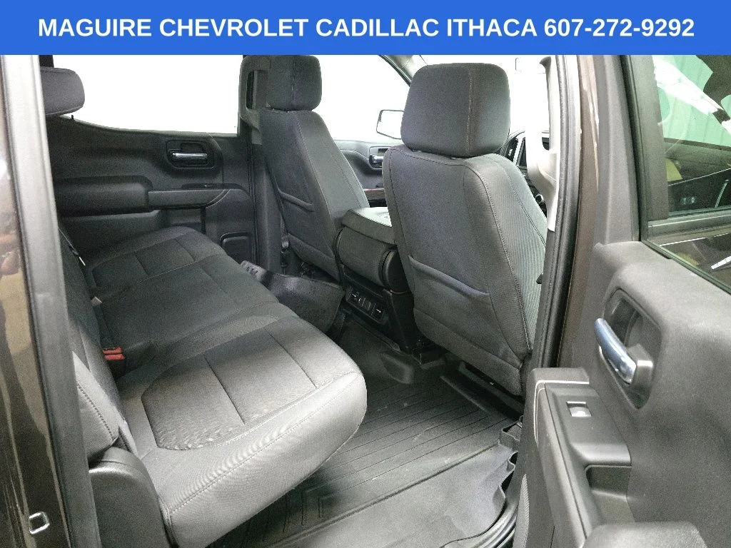 Used 2021 Brown Chevrolet LT image 17