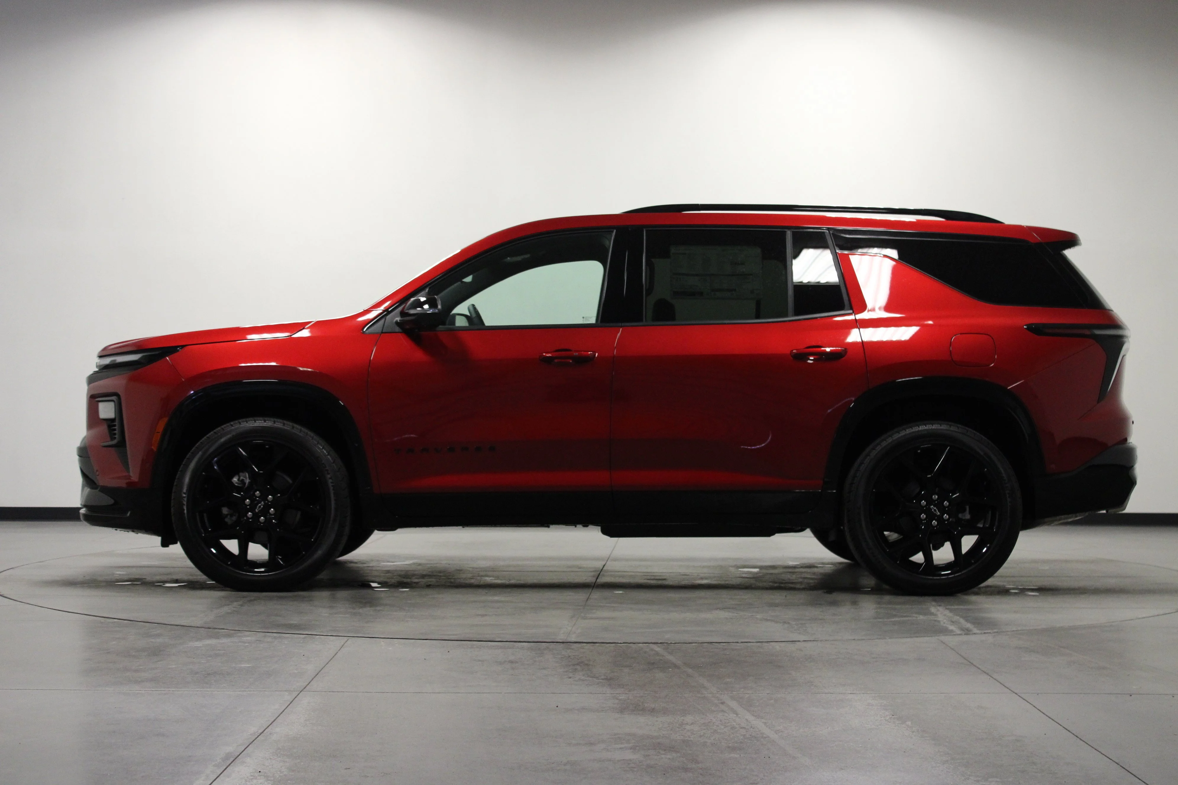 2026 Chevrolet Traverse RS - Photo 6