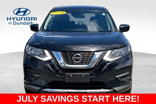2019 Nissan Rogue S