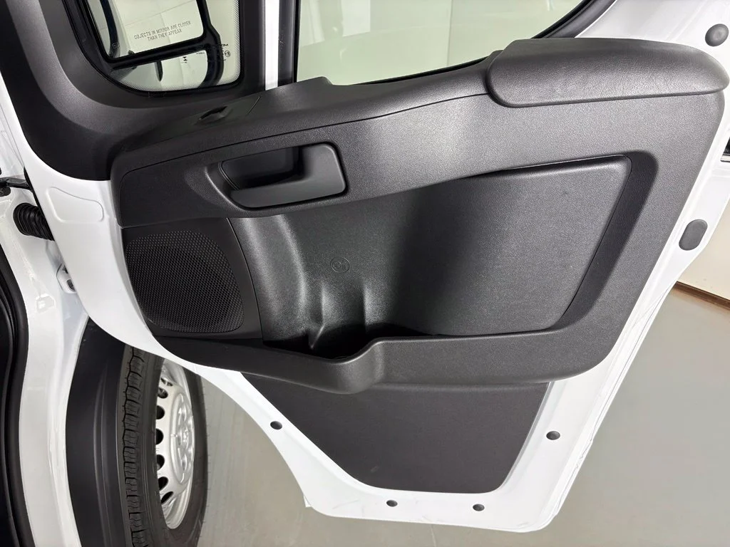 New 2027 White Ram High Roof image 18