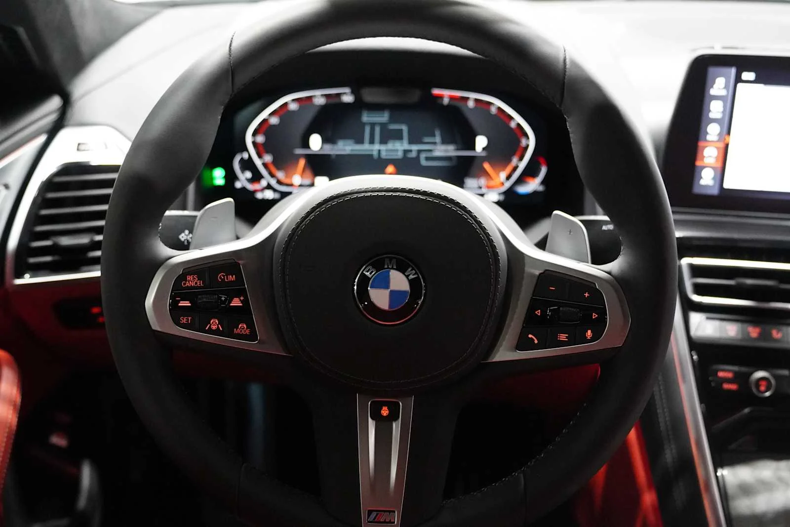 New 2026 Skyscraper Grey Metallic BMW 840i image 14