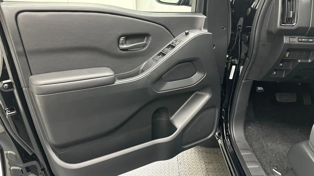 New 2026 Black Nissan SV image 15