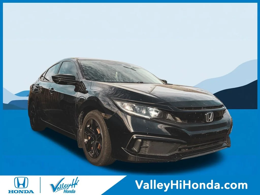 2020 Honda Civic Sedan