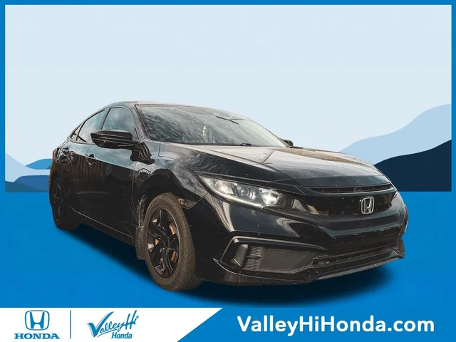 2020 Honda Civic LX