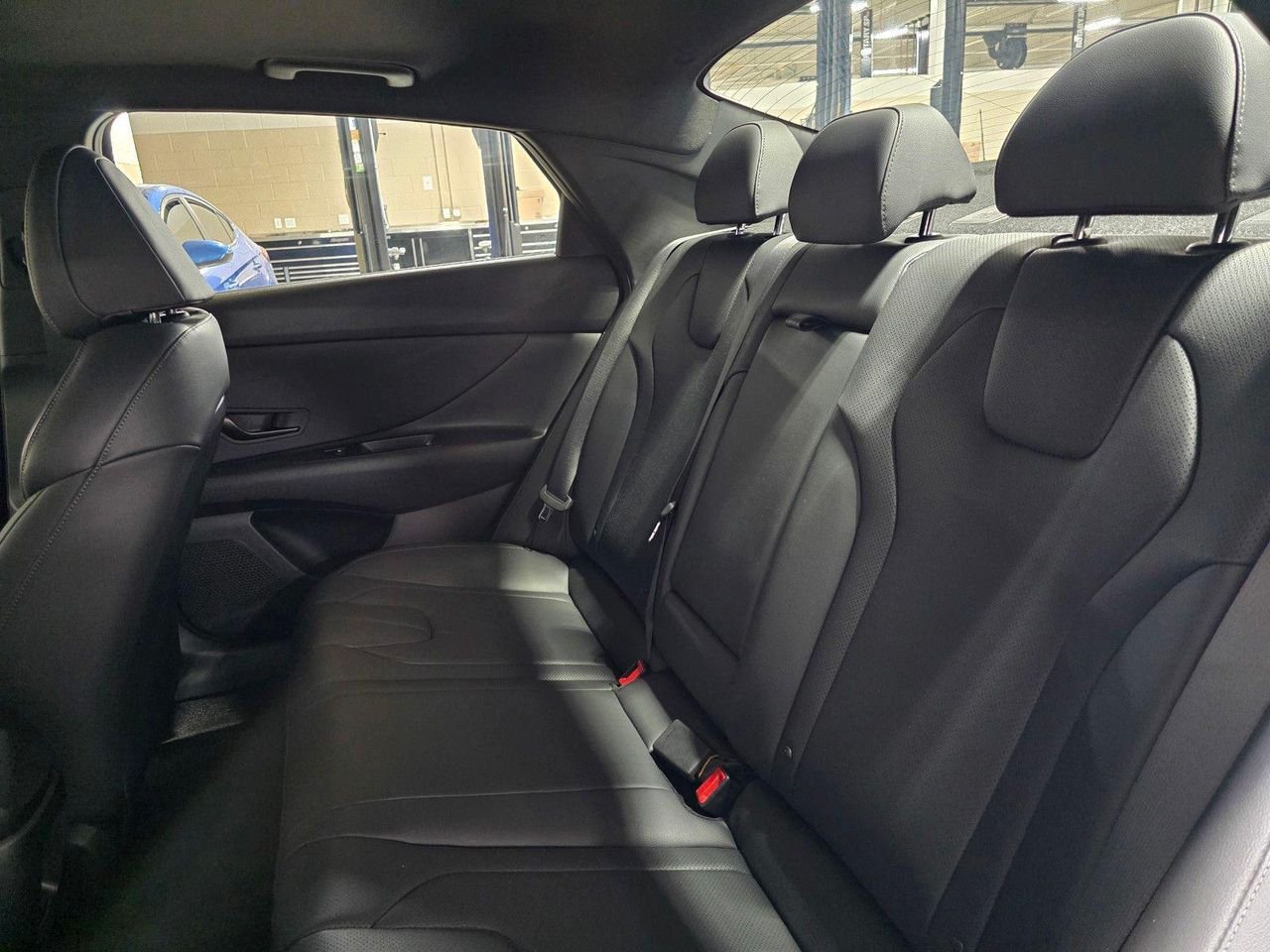New 2026 Ecotronic Gray Hyundai SEL Sport Plus image 14