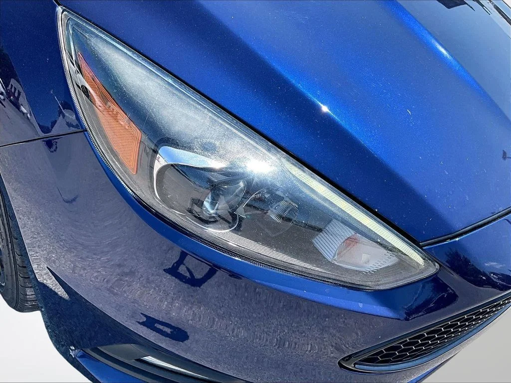 Used 2016 Blue Ford ST image 27