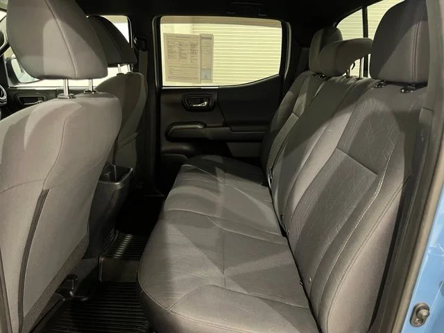 Used 2019 Blue Toyota TRD Sport image 15