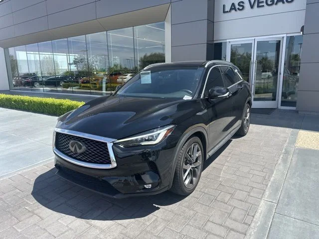 2019 INFINITI QX50 Essential AWD's photo