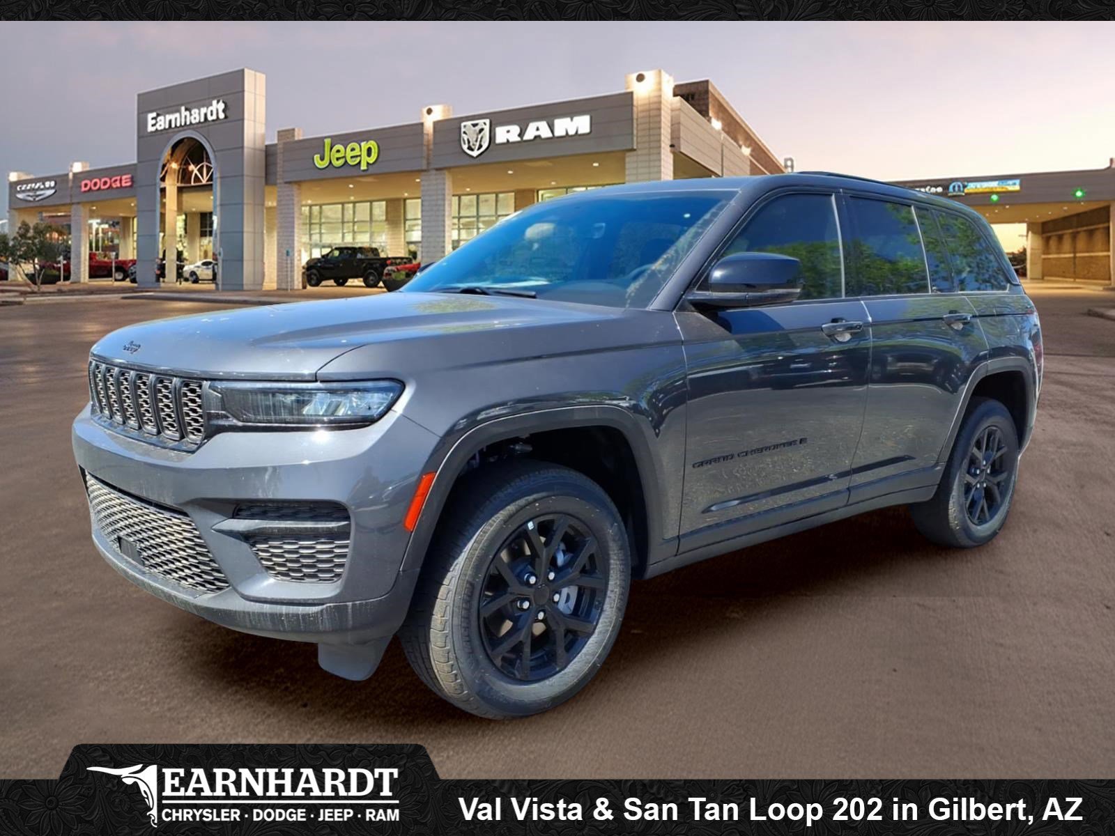 2025 Jeep Grand Cherokee
