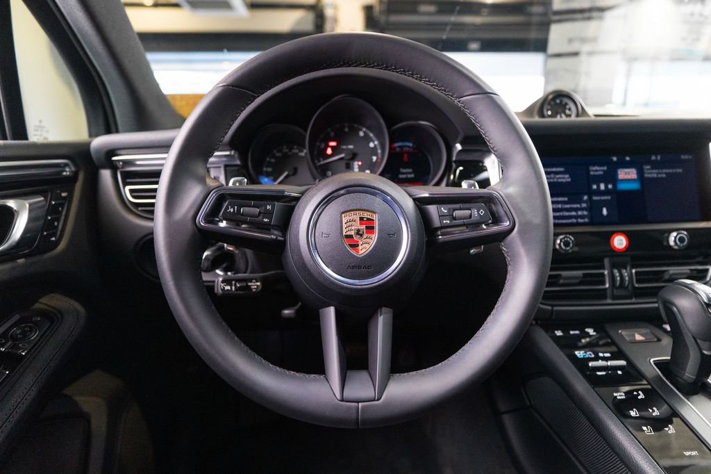 Used 2025 Blue Porsche Premium image 31