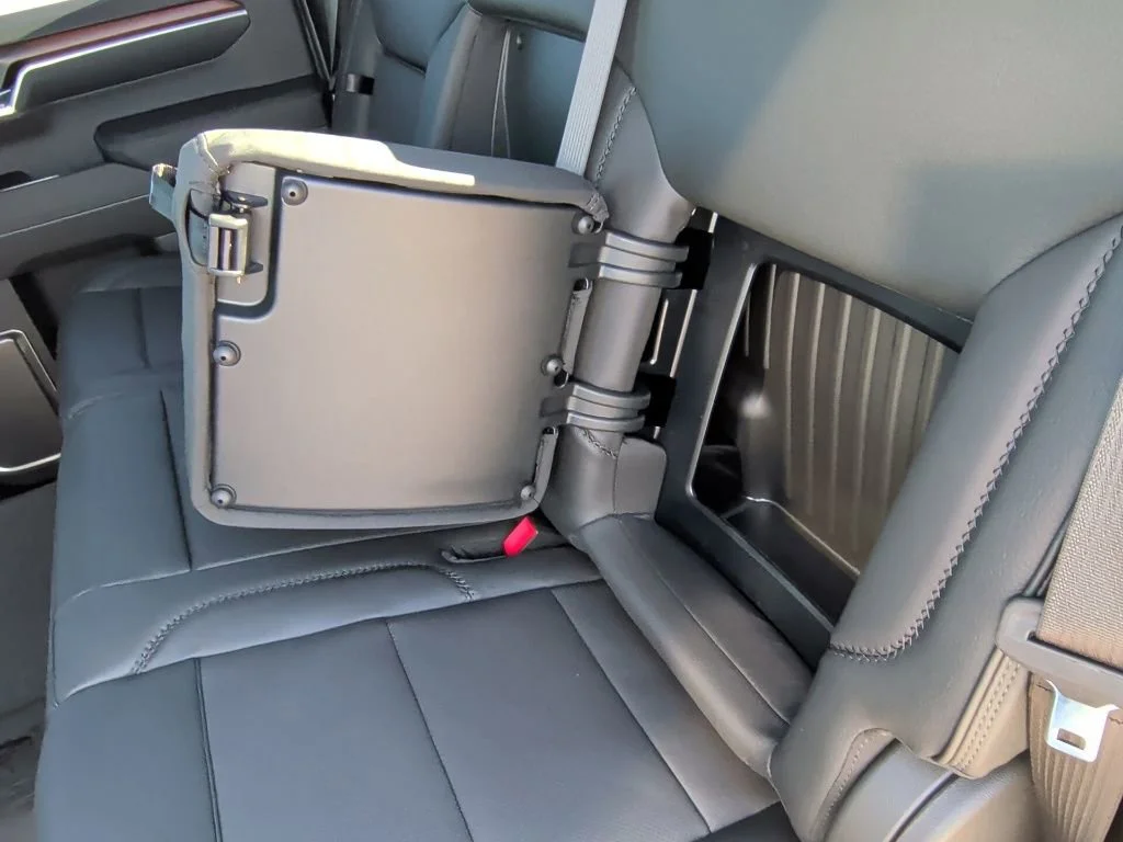 New 2026 Sterling Metallic GMC Denali image 39