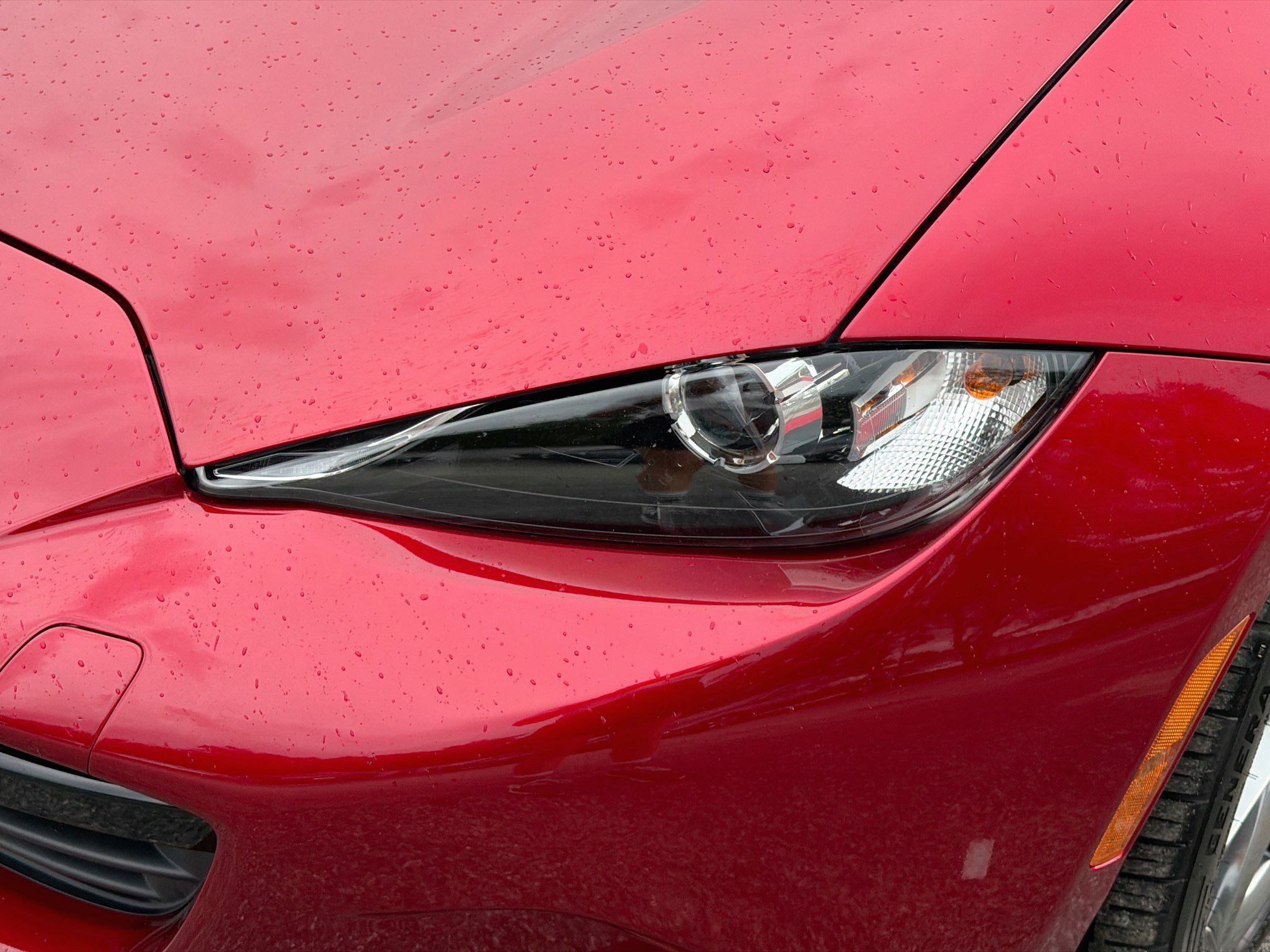 Used 2021 Soul Red Crystal Metallic Mazda Grand Touring image 9