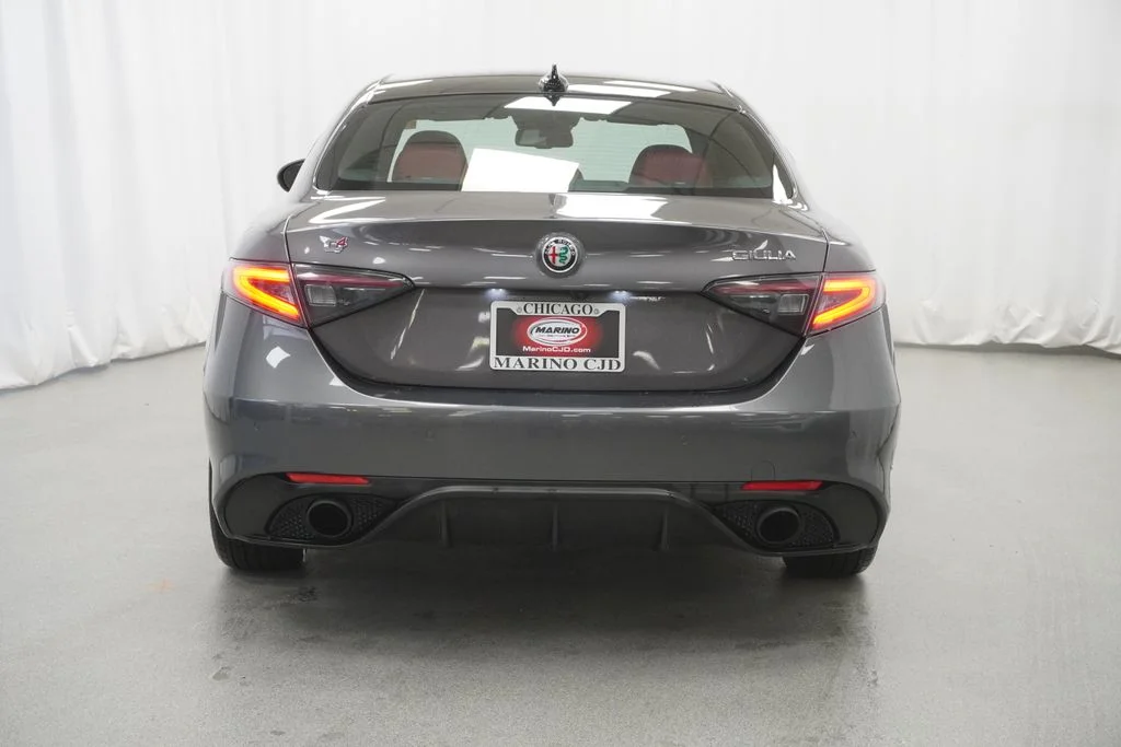 Used 2024 Gray Alfa Romeo Veloce image 10