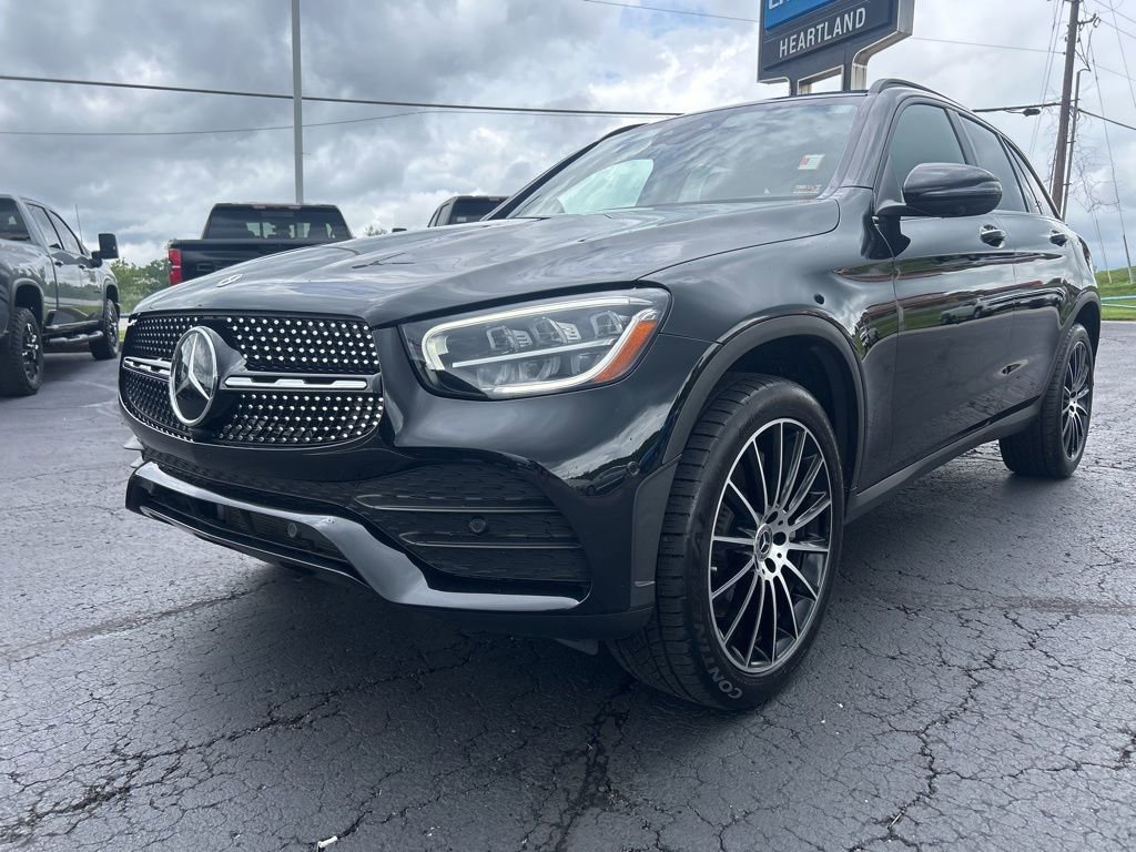 2022 Mercedes-Benz GLC GLC 300 4MATIC's photo