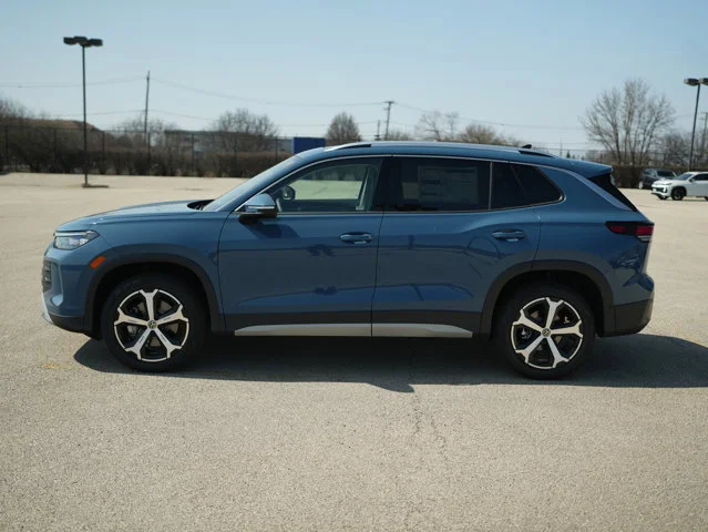 New 2026 Monterey Blue Pearl Volkswagen 2.0T SE image 10