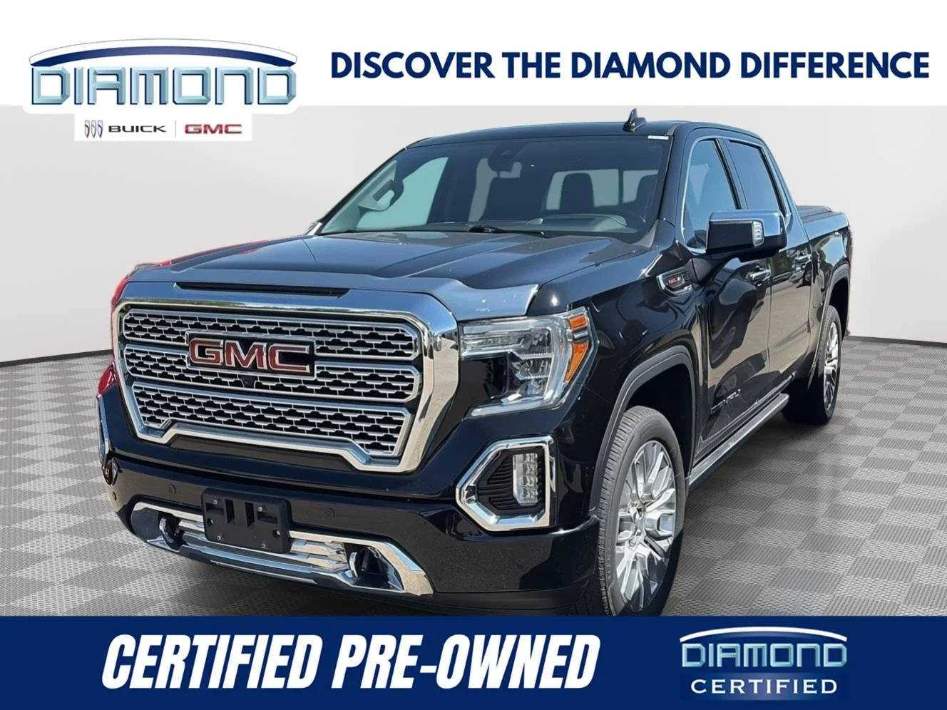 2020 GMC Sierra 4WD Crew Cab Short Box Denali's photo