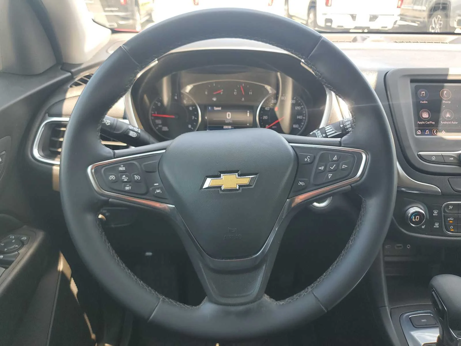Used 2024 Radiant Red Tintcoat Chevrolet LT image 16