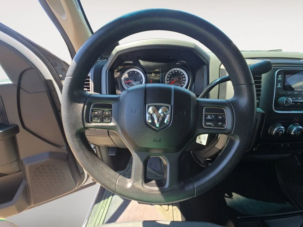 Used 2014 White Ram Express image 13