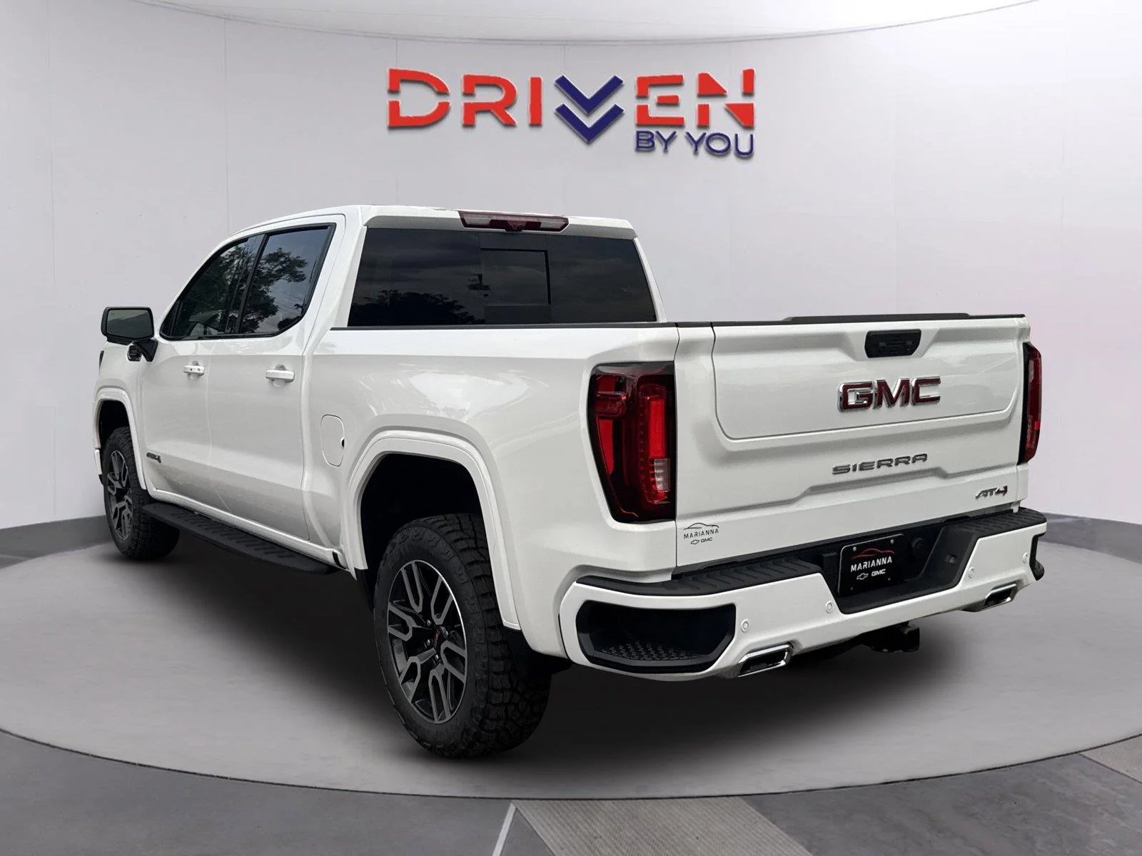 New 2026 Summit White GMC AT4 image 6