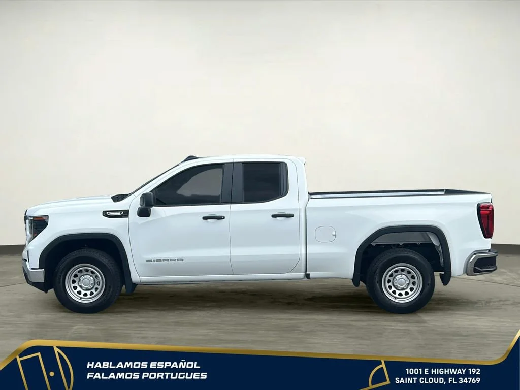 New 2026 Summit White GMC Pro image 3
