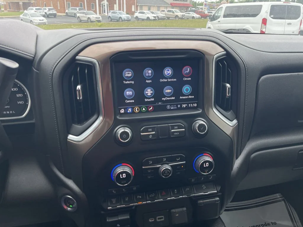 Used 2023 Black Chevrolet High Country image 16