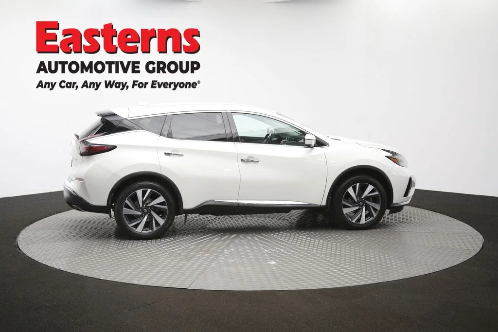 Used 2023 White Nissan SL image 44