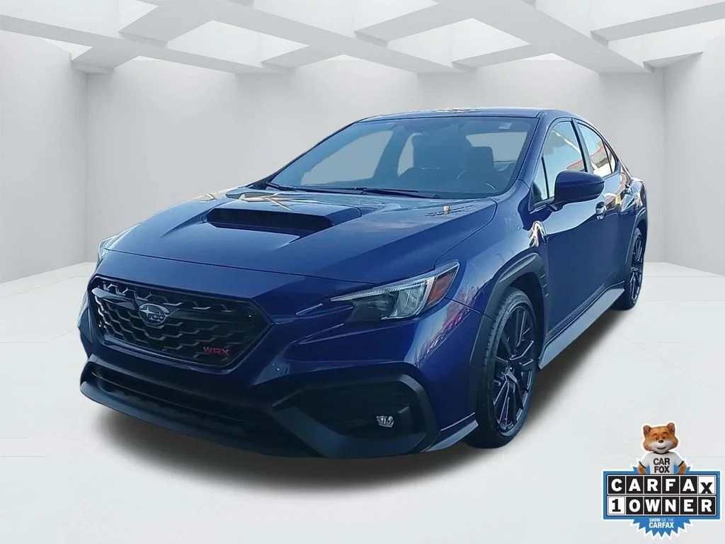 Used 2025 Blue Subaru Premium image 9